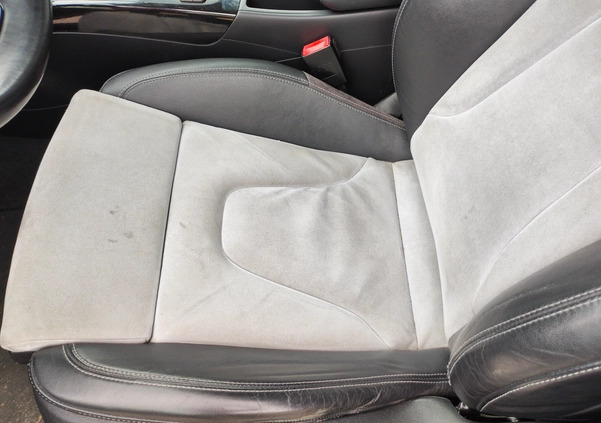 Audi S5 cena 74900 przebieg: 248000, rok produkcji 2011 z Resko małe 232